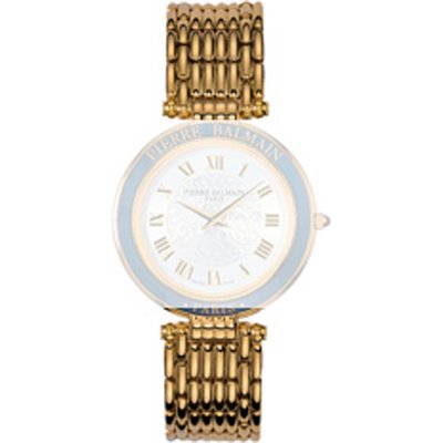 Balmain Straps 0740103 Haute Elegance Horlogeband