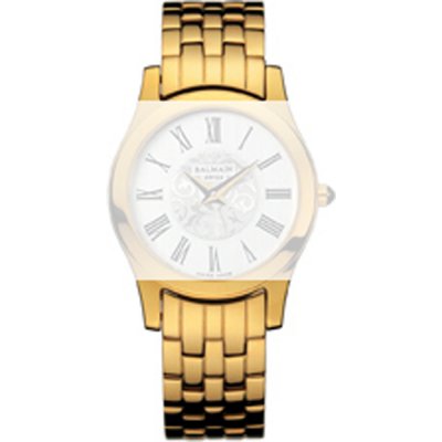 Balmain Straps 0745130 Haute Elegance Horlogeband
