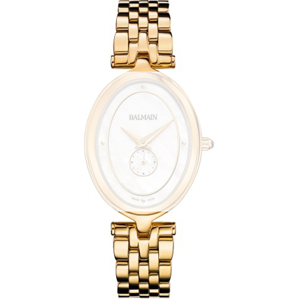 Balmain 0745690 Haute Elegance Horlogeband