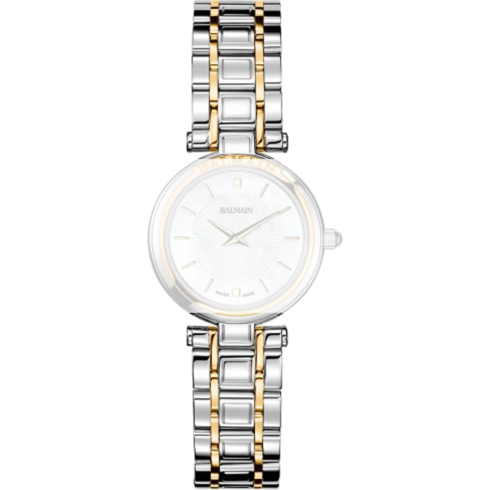 Balmain 0765680 Haute Elegance Horlogeband