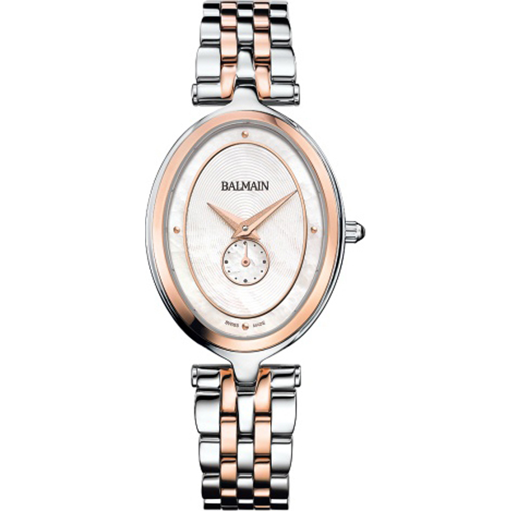 Balmain Haute Elegance B8118.33.86 Horloge