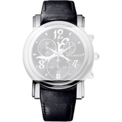Balmain Straps 0720802 Madrigal Horlogeband