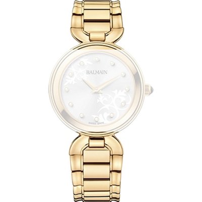 Balmain Straps 0745600 Madrigal Horlogeband