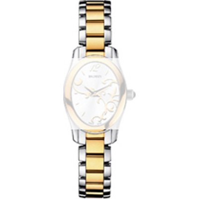 Balmain Straps 0765200 Madrigal Horlogeband