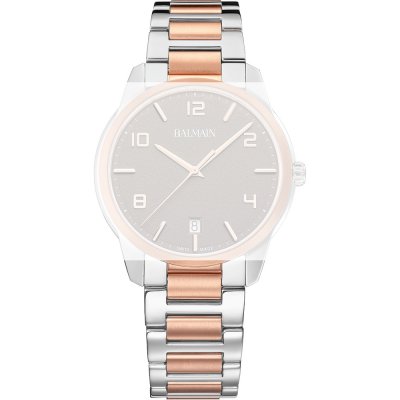 Balmain Straps 0770675 Madrigal Horlogeband
