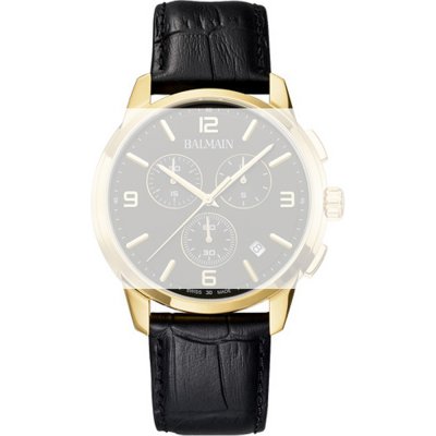 Balmain Straps 1722671 Madrigal Horlogeband