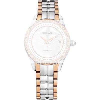 Balmain Straps 0775365 Maestria Horlogeband