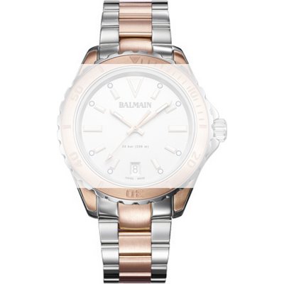 Balmain Straps 0775785 Ophrys Horlogeband