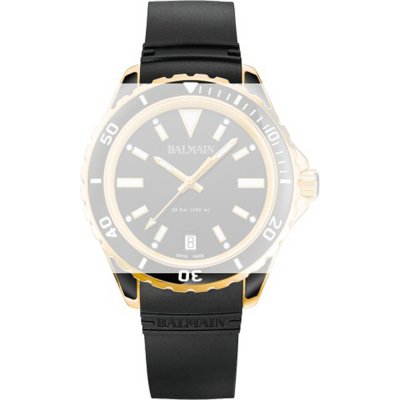 Balmain Straps 1732655 Ophrys Horlogeband