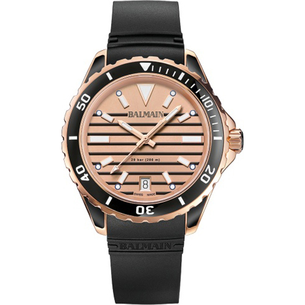 Balmain Watches B4337.32.66 Ophrys horloge