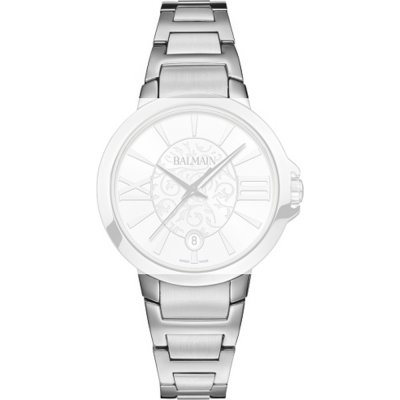 Balmain Straps 0755975 Tilia Horlogeband