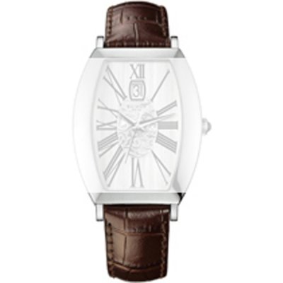 Balmain Straps 0720293 Traveller Horlogeband