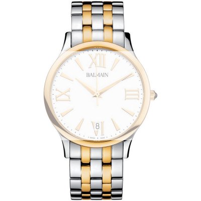 Balmain Straps 0750750 Traveller Horlogeband