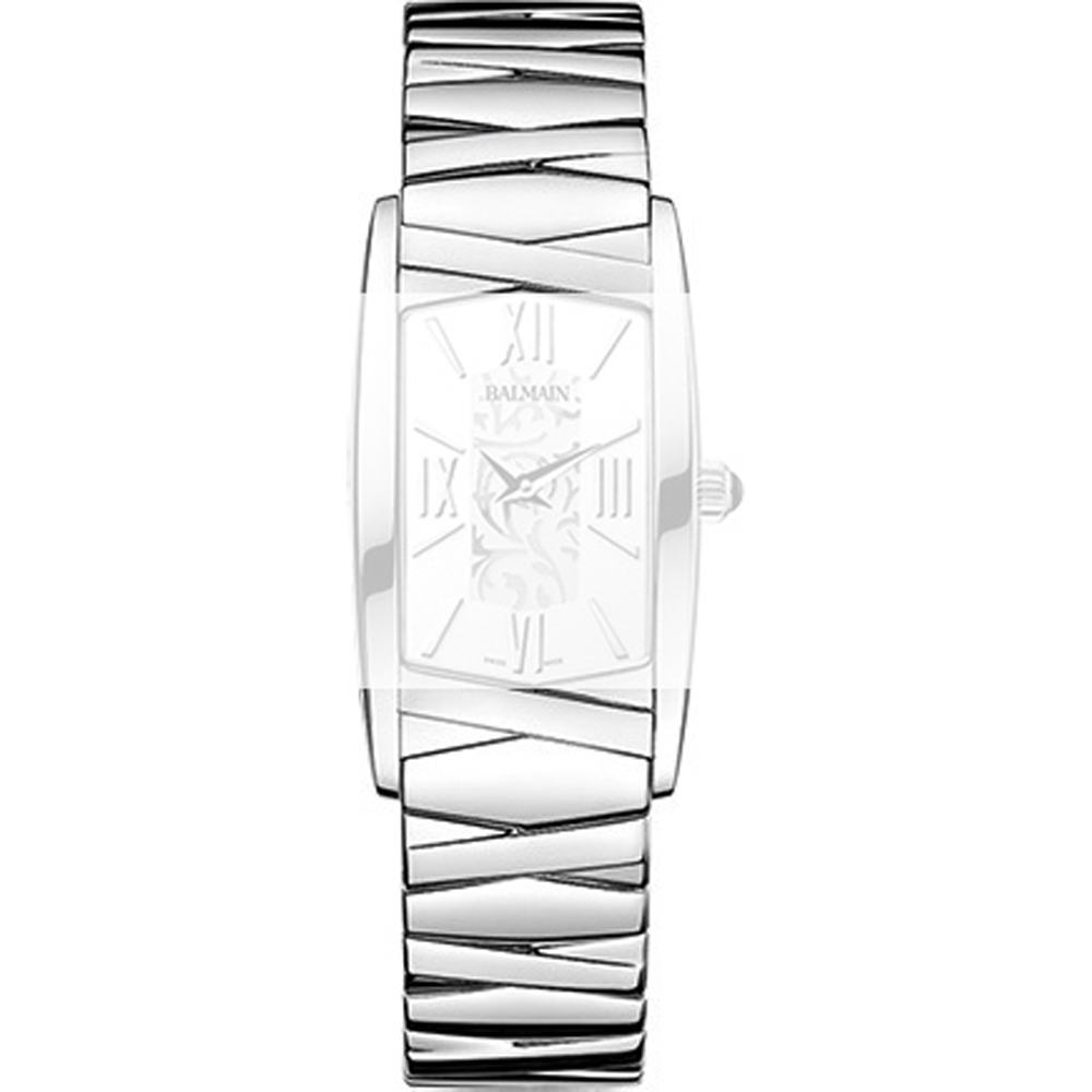 Balmain 0755960 Velvet Horlogeband