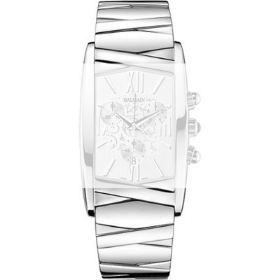 Balmain Straps 0755995 Velvet Horlogeband