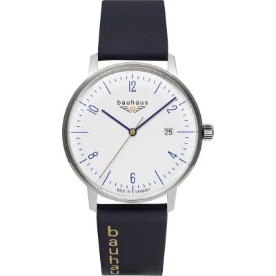Bauhaus Pure 2138-1 Horloge