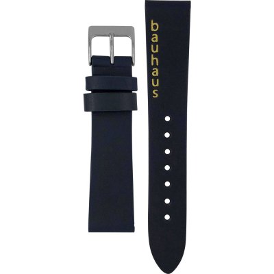 Bauhaus 9L200312GC18 Horlogeband
