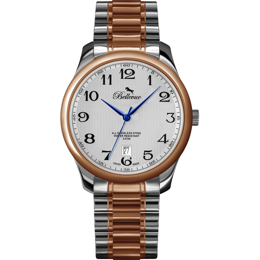 Bellevue F.02 Classico Horloge