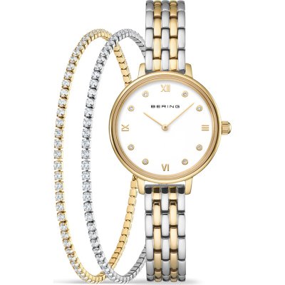 Bering Classic 11028-714-GWP Classic - Gift Set Horloge