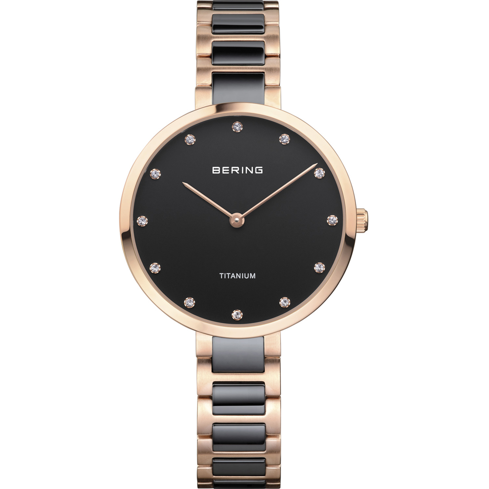 Bering Titanium 11334-762 horloge