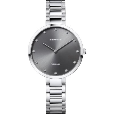Bering Titanium 11334-772 Horloge