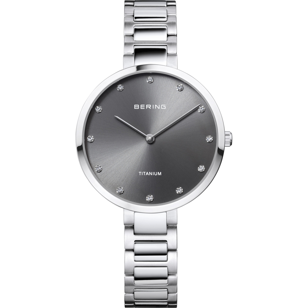 Bering Titanium 11334-772 horloge