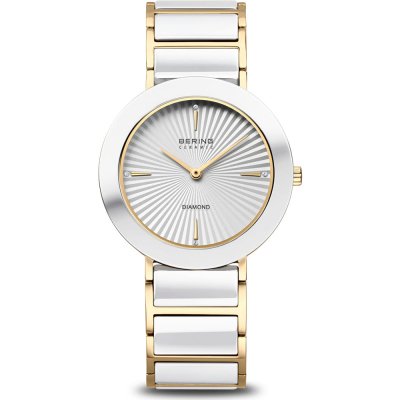Bering Ceramic 11435-758 Classic Horloge