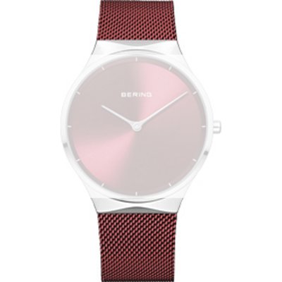 Bering Straps PT-A12138S-BMRX 12138-303 Horlogeband