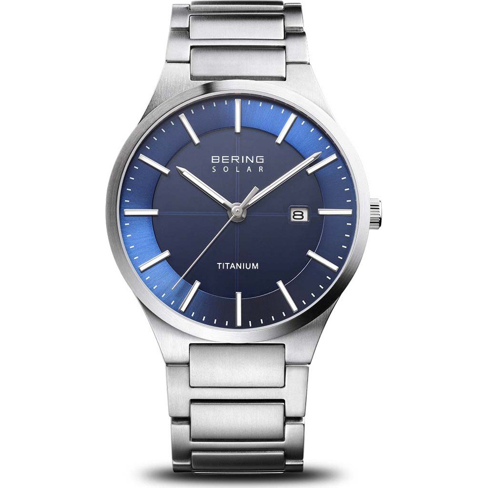 Bering Solar 15239-777 Horloge