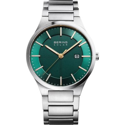 Bering Solar 15239-779 Horloge • EAN: 4894041204567 • Horloge.nl
