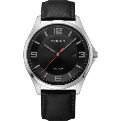Bering Titanium 16040-402 Horloge