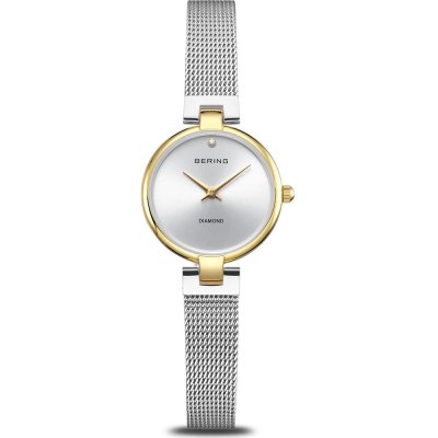 Bering Classic 17724-010-GWP-SC Second Chance Horloge