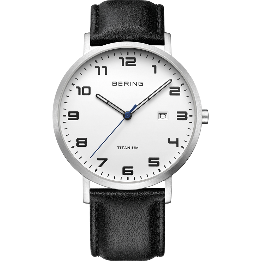 Bering Titanium 18640-404 Horloge