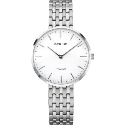 Bering Titanium 19334-004 Horloge
