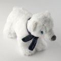 Bering BERING-POLAR-BEAR Bering Polar Bear Cuddly toy Gratis cadeau