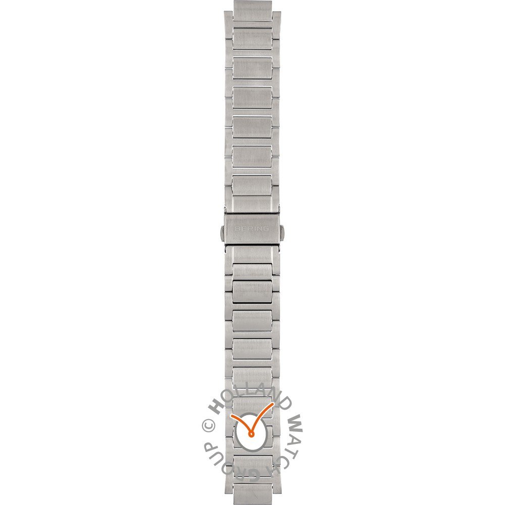 Bering Straps PT-A11740S-BST Classic Multifunction Horlogeband