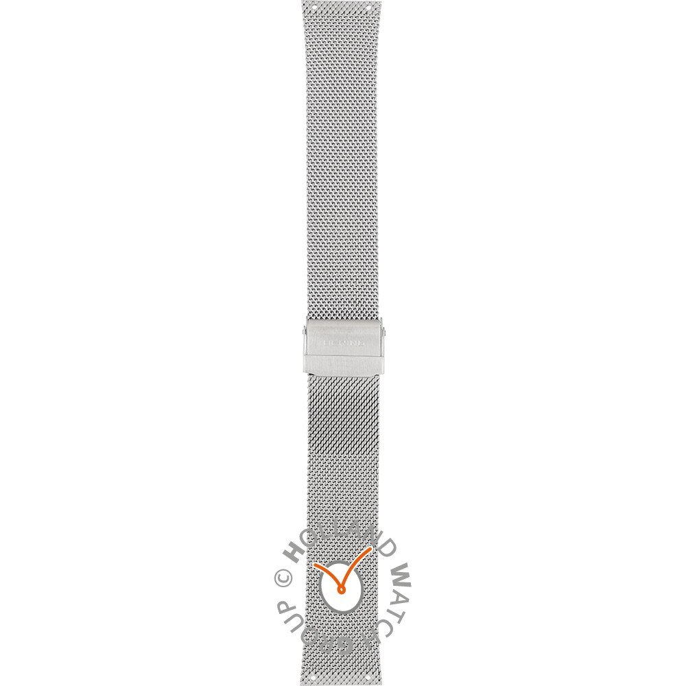 Bering Straps PT-A12939S-BMUX Horlogeband