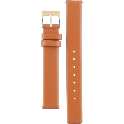 Bering Straps PT-A15729S-BRI Ultra Slim Horlogeband