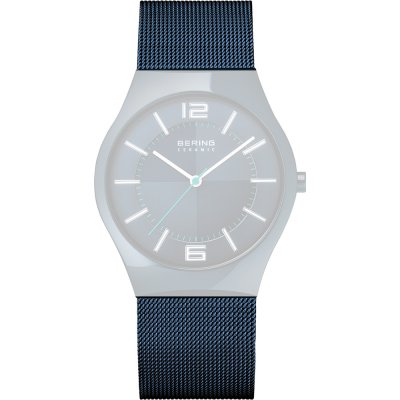 Bering Straps PT-A12039C-BMLX Ceramic - Japan Special Horlogeband