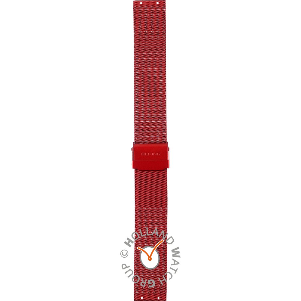 Bering Straps PT-13338S-BMRX Charity Horlogeband