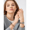 Grijs minimalistisch solar horloge Herfst / Winter Collectie Bering