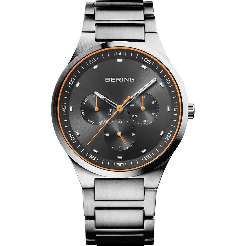 Bering Classic 11740-009 Classic Multifunction Horloge