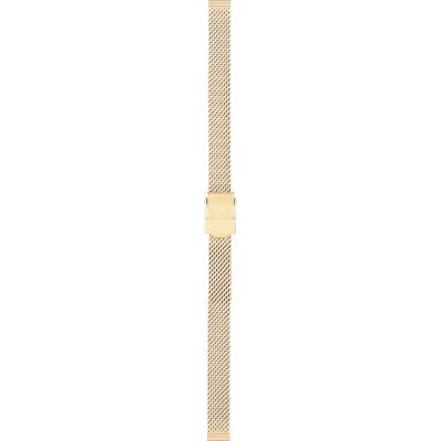 Bering Straps PT-A11022S-BMGX Classic Horlogeband