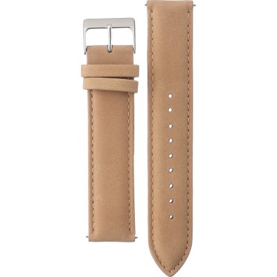 Bering Straps PT-A14240S-BRI4 Classic Horlogeband