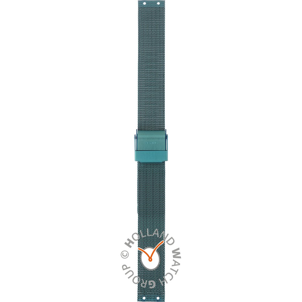 Bering Straps PT-A14531S-BMEX1 Classic Horlogeband