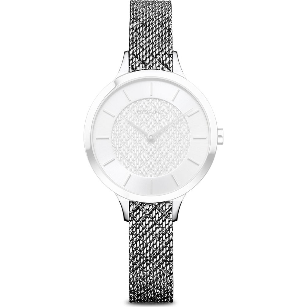 Bering Straps PT-A17831S-BMCX Classic Horlogeband