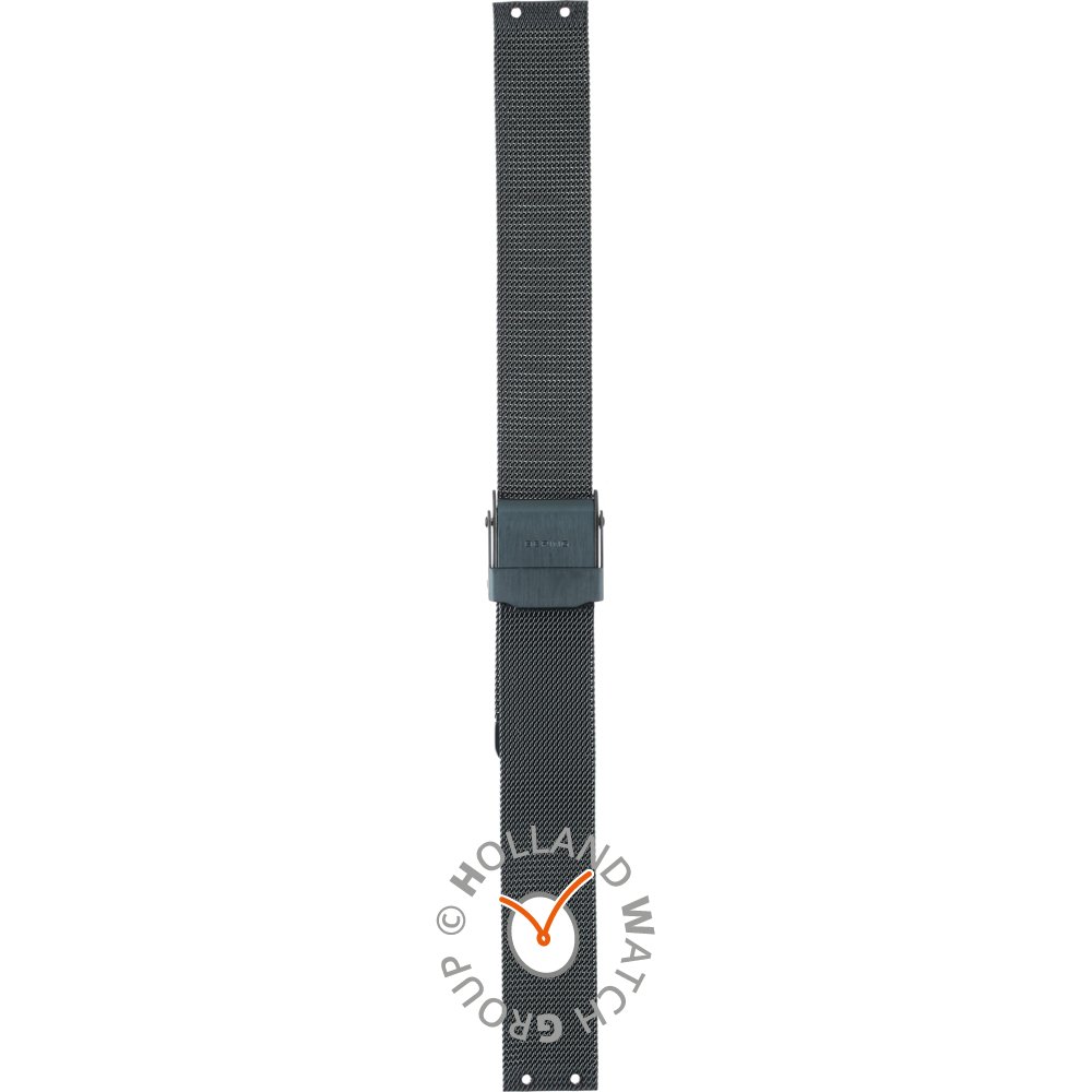 Bering Straps SI-14-7-70-105-28 Classic Horlogeband