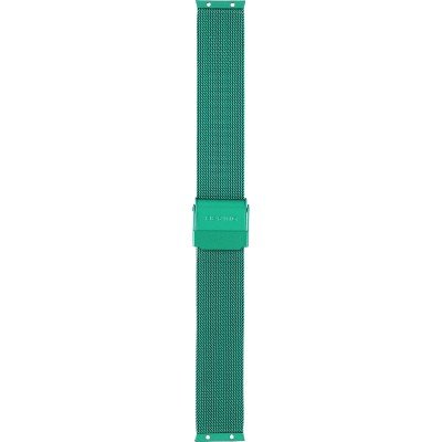 Bering Straps PT-12934S-BMEX Classic Horlogeband