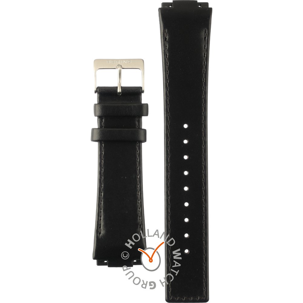 Bering Straps PT-13841-BRB Horlogeband