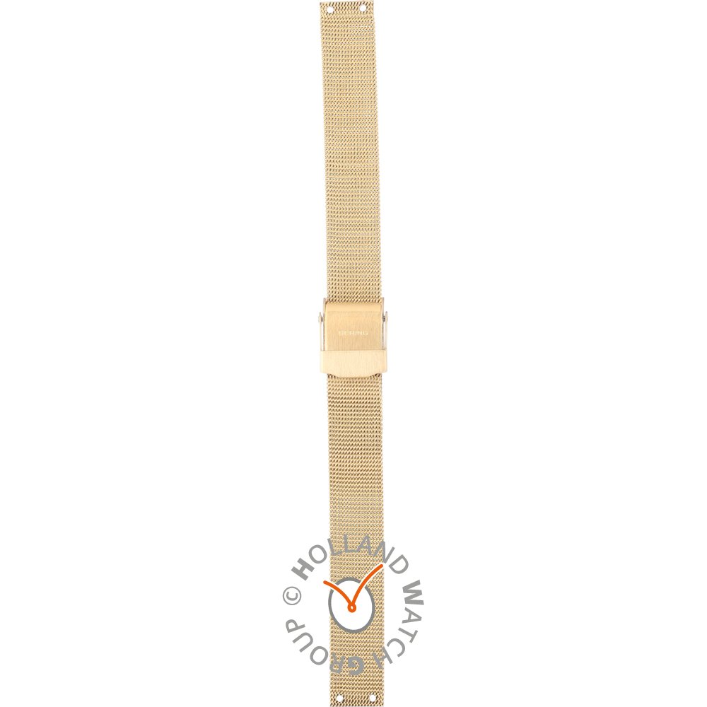 Bering Straps PT-A10122S-BMGX Horlogeband